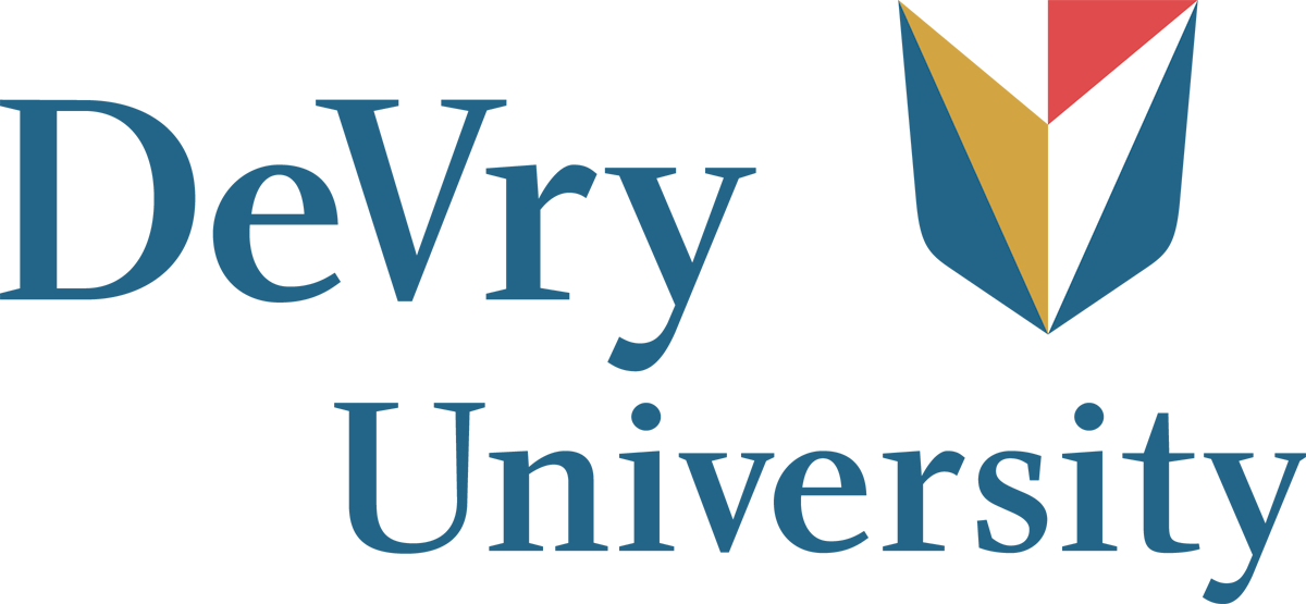 DeVry University Logo