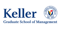 Keller Graduate School of Management logo